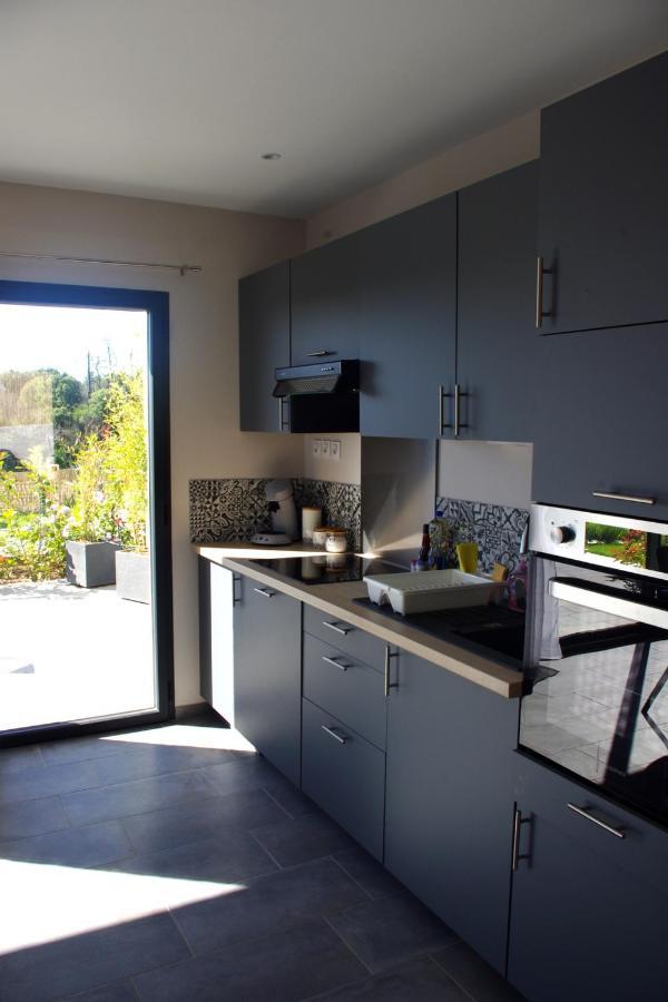 Cote Et Mer - Appartement Haut Standing Dans Villa Avec Piscine Et Vue Mer Taglio-Isolaccio Exterior photo